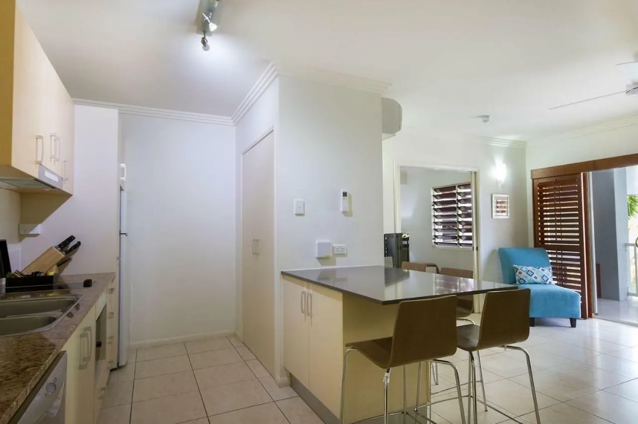 29 Aqua At Aqueous On Port Apartment Port Douglas 0*,