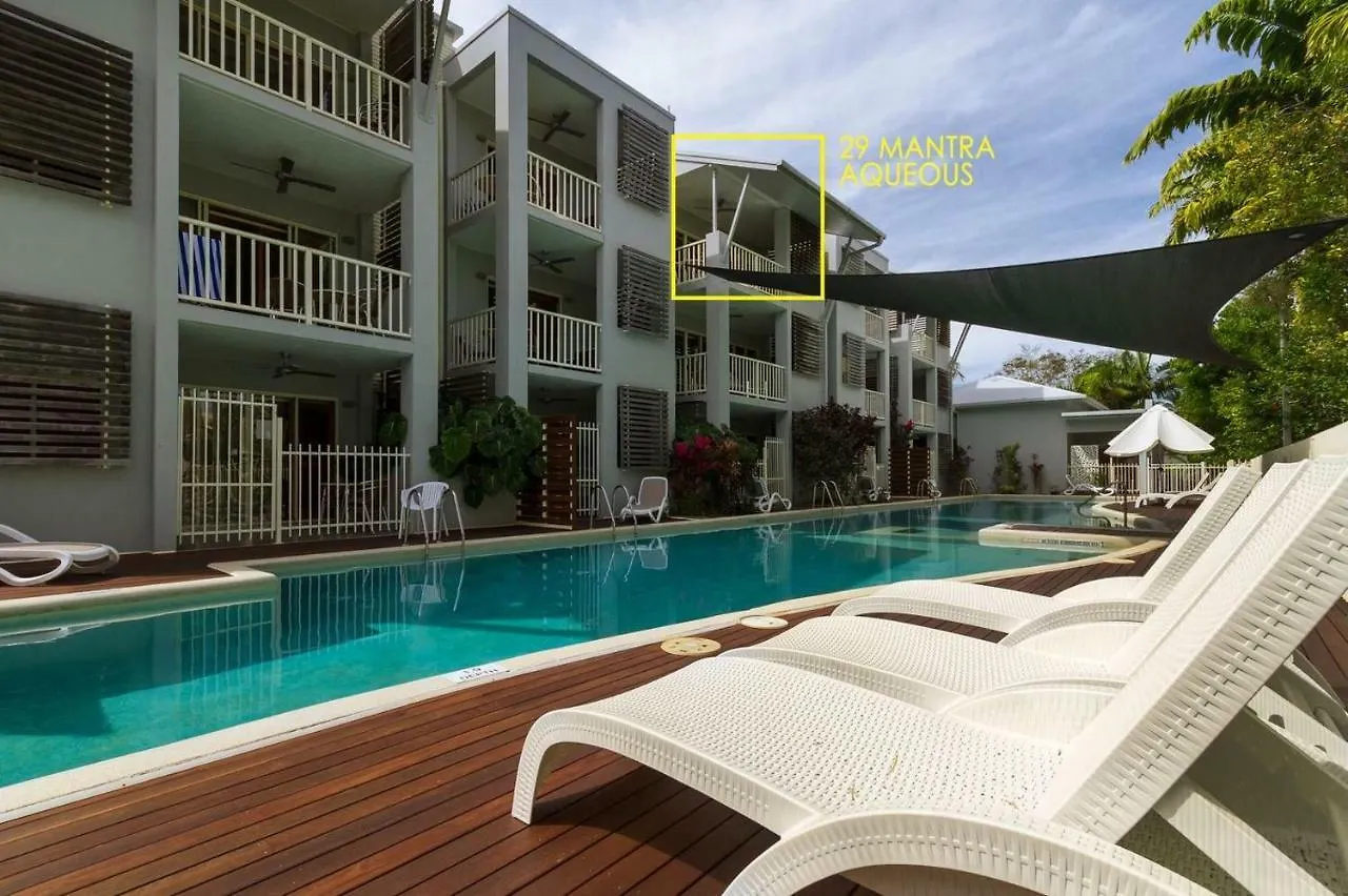 29 Aqua At Aqueous On Port Apartment Port Douglas Australia